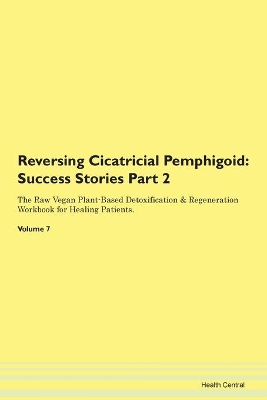 Book cover for Reversing Cicatricial Pemphigoid