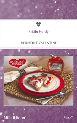 Book cover for Vermont Valentine