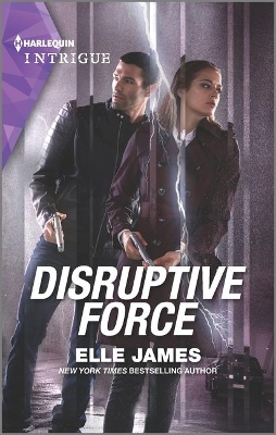 Cover of Disruptive Force