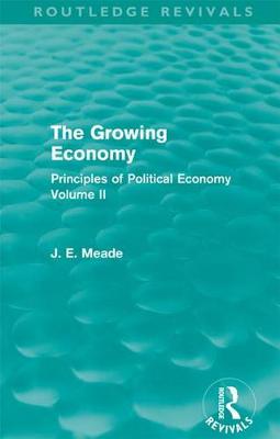 Book cover for The Growing Economy
