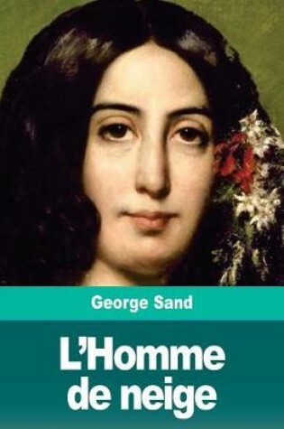 Cover of L'Homme de neige