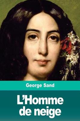 Book cover for L'Homme de neige