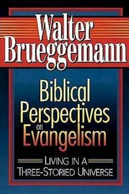 Book cover for Biblical Perspectives on Evangelism