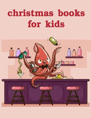 Book cover for Christmas Books For Kids