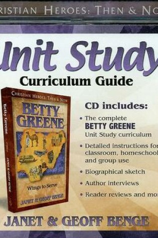 Cover of Unit Study Curriculum Guide