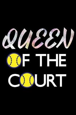 Book cover for Queen of the court
