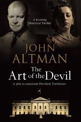 Book cover for The Art of the Devil