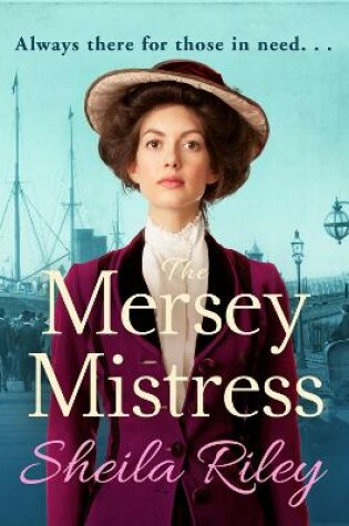 Cover of The Mersey Mistress