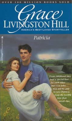 Book cover for Patricia