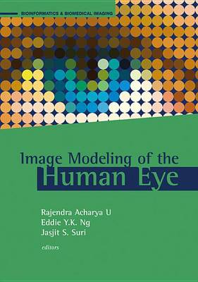 Book cover for Variations of the Ocular Surface Temperature with Different Age Groups