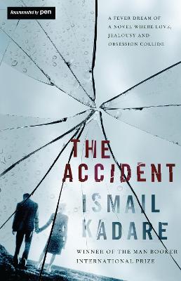 Book cover for The Accident