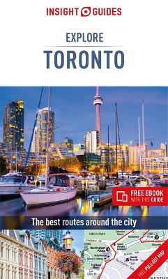 Book cover for Insight Guides Explore Toronto (Travel Guide with Free eBook)