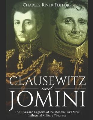 Book cover for Clausewitz and Jomini