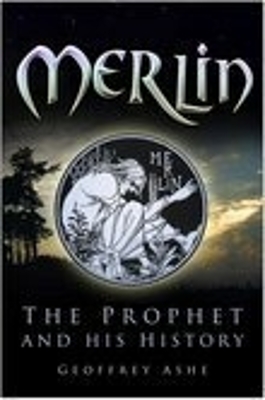 Book cover for Merlin