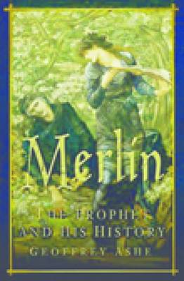 Book cover for Merlin