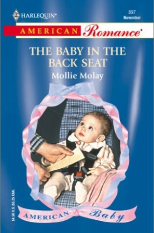 Cover of The Baby in the Back Seat