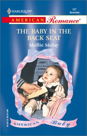 Book cover for The Baby in the Back Seat