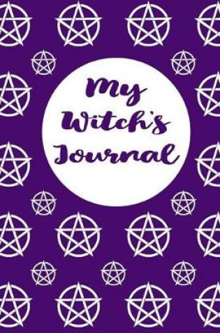 Cover of My Witch's Journal