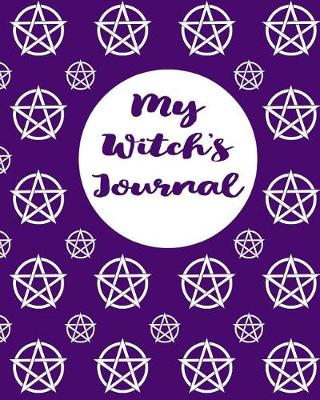 Cover of My Witch's Journal