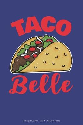 Book cover for Taco Belle