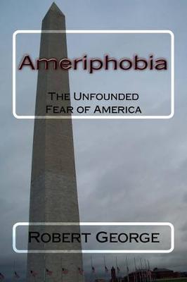 Book cover for Ameriphobia