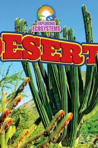 Cover of Deserts