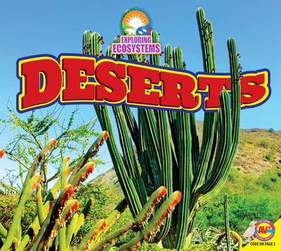 Cover of Deserts