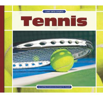 Book cover for Tennis