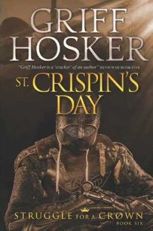 Cover of St Crispin's Day