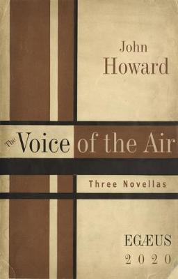 Book cover for The Voice of the Air