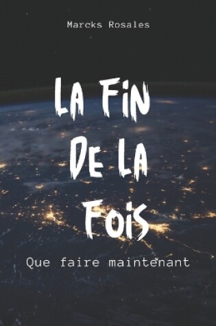 Cover of La Fin de la Fois