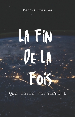 Book cover for La Fin de la Fois