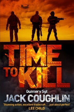 Cover of Time to Kill