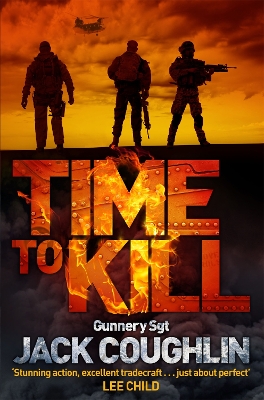 Book cover for Time to Kill