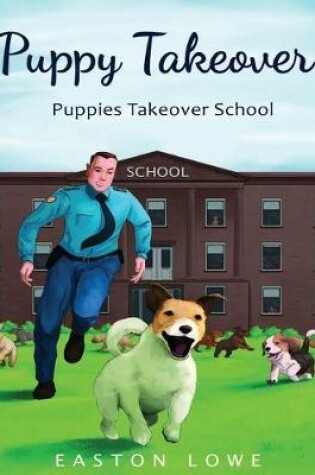 Cover of Puppy Takeover