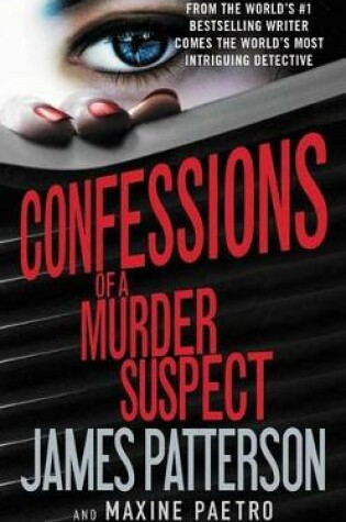 Cover of Confessions of a Murder Suspect