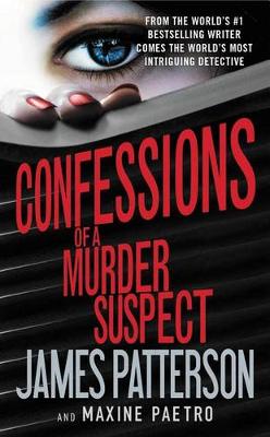 Book cover for Confessions of a Murder Suspect