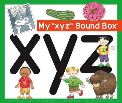 Book cover for My 'Xyz' Sound Box