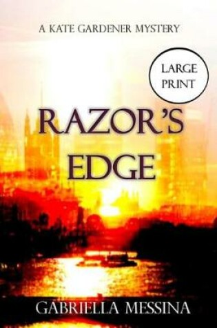 Cover of Razor's Edge