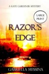 Book cover for Razor's Edge