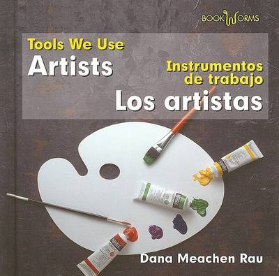 Book cover for Los Artistas / Artists