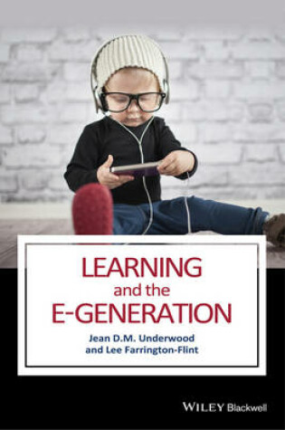 Cover of Learning and the E-Generation