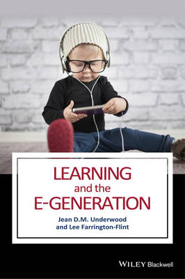 Book cover for Learning and the E-Generation