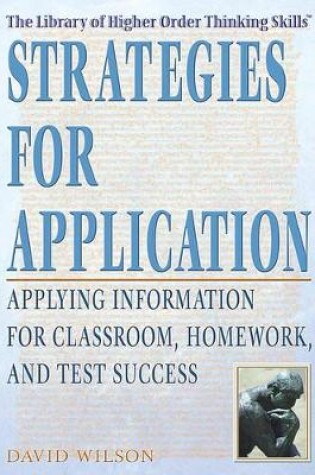 Cover of Strategies for Application