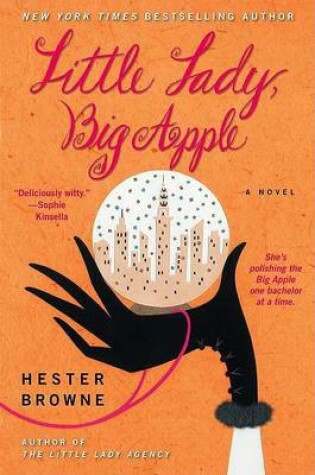 Cover of Little Lady, Big Apple