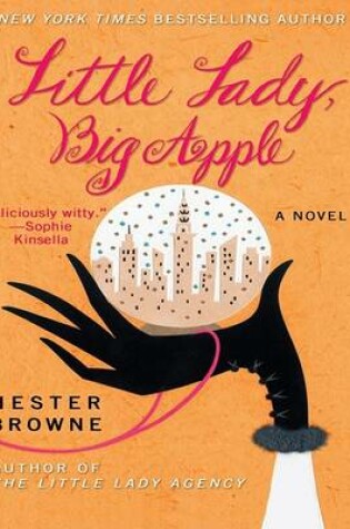 Cover of Little Lady, Big Apple