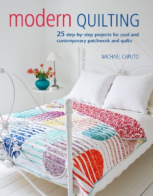 Book cover for Modern Quilting