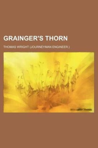 Cover of Grainger's Thorn