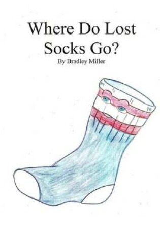 Cover of Where Do Lost Socks Go