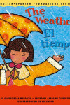 Book cover for The Weather/El Tiempo